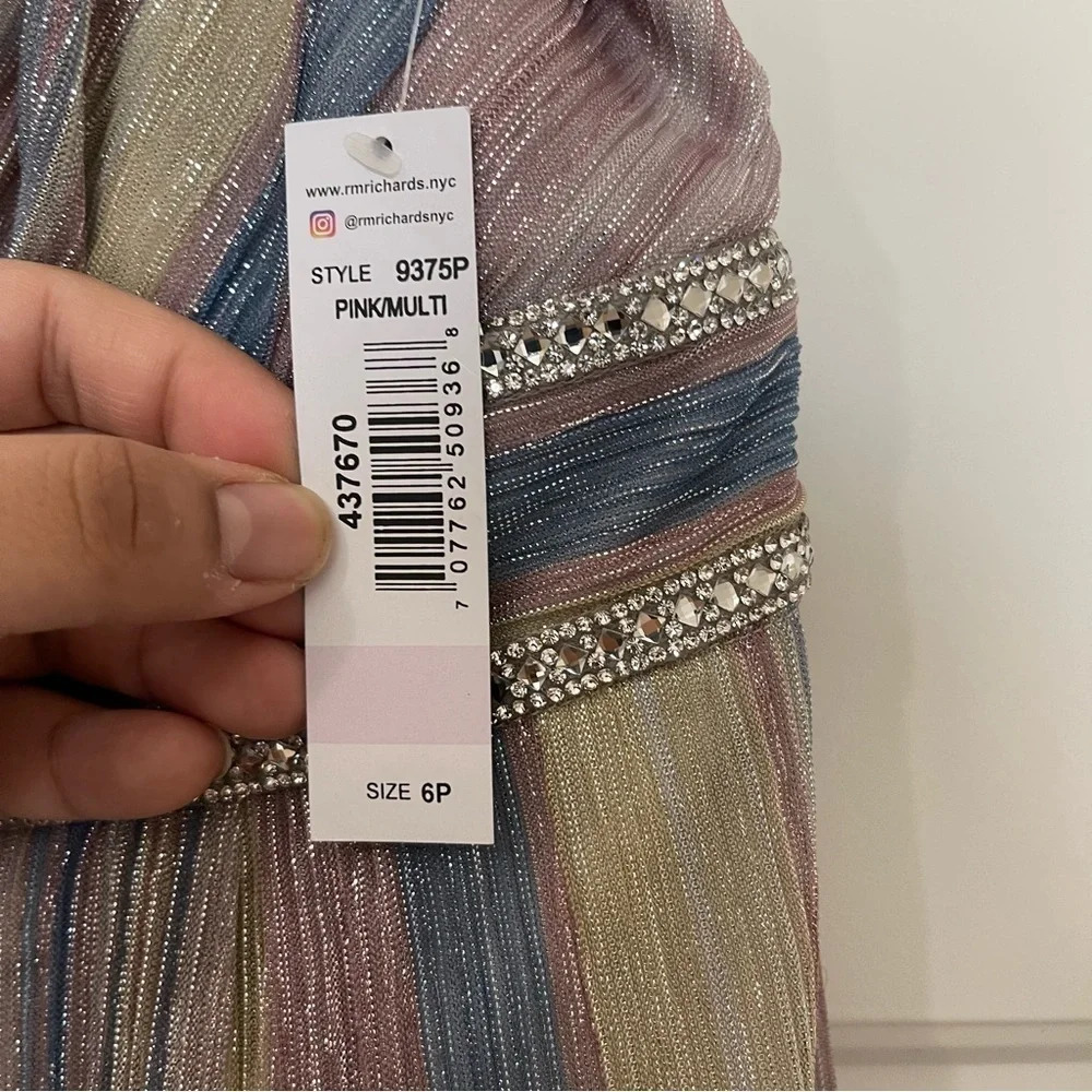 New! R&M Richards Women's Night Out and Cocktail Dresses Size: 6P - Picture 10 of 14